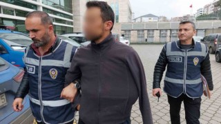 Arkadaşını sırtından bıçaklayan şahıs adliyeye sevk edildi