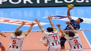 Arkas Spordan 3 maçlık galibiyet serisi