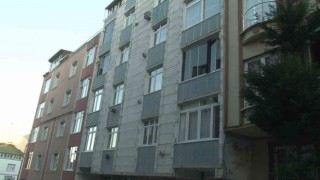 Arnavutköyde inşaat çalışması nedeniyle 3 binada kayma oluştuğu iddiası