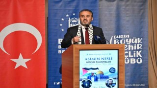 Asımın Nesli, ‘Kudüs Şairini andı