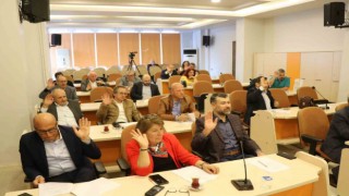 Atakum meclisi toplandı