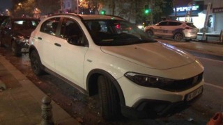Ataşehirde silahlı saldırı: 1 yaralı