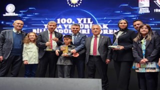 Atatürk Üniversitesi bilim insanları, 3 büyük ödüle layık görüldü