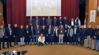 Atatürk Üniversitesi döner sermaye işletme müdürlüğü eğitimleri tamamlandı