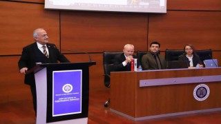 Atatürk Üniversitesinde 2023 yılı akademik izleme ve değerlendirme toplantıları devam ediyor