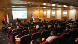 Atılım Üniversitesinde Türkiye Turizminde Kruvaziyer Turizminin Yeri paneli