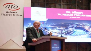 ATO Başkanı Baran: “2024te öncelikli hedef enflasyonu düşürmek”