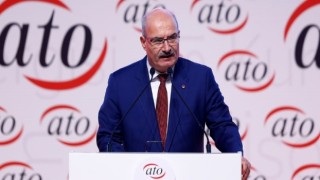 ATO Başkanı Barandan Türk savunma sanayii devlerine kutlama