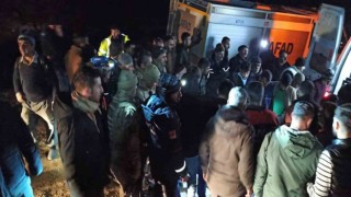 Ava giden şahıs kayalıklardan düşerek hayatını kaybetti