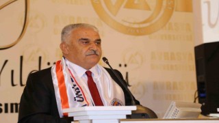 Avrasya Üniversitesi Mütevelli Heyet Başkanı Dr. Ömer Yıldız: “Üniversitemizin 2024 yılında çok daha başarılı bir yıl geçireceğine olan inancım sonsuzdur”