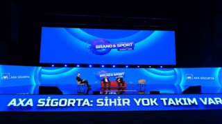 AXA Sigorta, Brand &amp; Sport Summitte Sihir Yok Takım Var” dedi