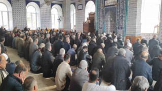 Aydın İl Müftüsü Güneş Nazillide Cuma sohbeti gerçekleştirdi