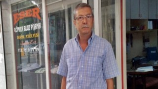 Aydın yarım asırlık terzisini kaybetti