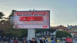 Aydında 112den duyarlılık çağrısı: “Gereksiz arama, her saniye bir can”