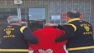 Aydında asayiş ekipleri bir yılda 7 bin 696 aranan şahsı yakaladı