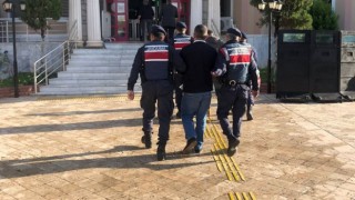 Aydında FETÖ/PYD üyesi şahıs jandarmaya takıldı