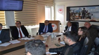 Aydında İl Tarımsal Üretim Planlama Teknik Komitesi toplantısı gerçekleştirildi
