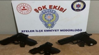 Aydında polis ekipleri, Kasım ayında 46 bin 886 şahsı sorguladı