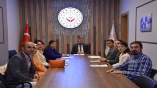 Aydında şiddetle mücadele konusu masaya yatırıldı