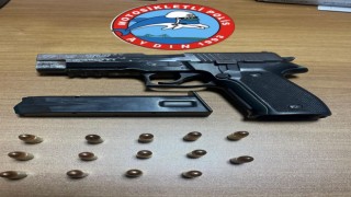 Aydında yunus ekiplerinin suçla mücadelesi devam ediyor
