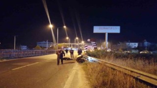 Aydındaki kazanın ateşi Denizliye düştü