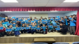 Aydıntepeli öğrencilere Gıda Güvenilirliği, Gıda Kayıpları ve İsrafı konularında eğitim verildi