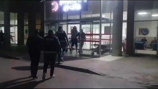 Ayvalıkta 18 düzensiz göçmen ve 3 organizatör yakalandı
