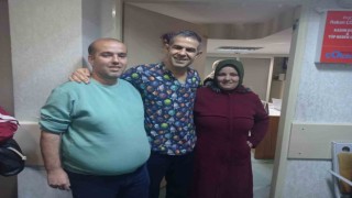 Azosperm ve mikrotese tedavisi gören kadın, ikiz gebelik heyecanı yaşıyor