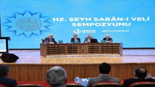 Bağcılar, Şeyh Şaban-ı Veli Sempozyumuna ev sahipliği yaptı