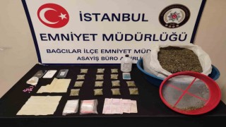 Bağcılarda uyuşturucu operasyonu: 1 gözaltı