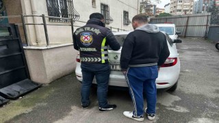 Bağdat Caddesinde tehlikeli hareketler yapan sürücüye 6 bin 323 TL ceza