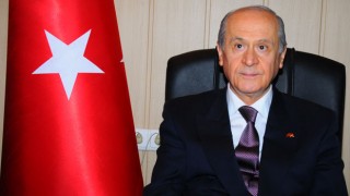 Bahçeli; "Şeyh Said bir vatan hainidir, yaşadığı dönemin terörist başıdır"