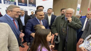 Bahçelievlerde 2'inci Ulusal Kitap Fuarının açılışı yapıldı