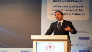 Bakan Bayraktar: “2022 yılında, Türkiyenin enerjide dışa bağımlılığı yüzde 67,8e düştü”