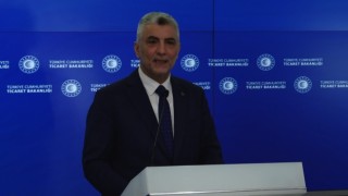 Bakan Bolat: “2023 yılında 23 milyar 74 milyon lira değerinde uyuşturucu madde ve kaçak ticari eşya yakalandı”