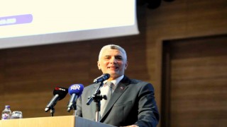 Bakan Bolattan gençlere başarı için 5T Hedefi
