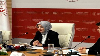 Bakan Göktaş: “Gazzeli kimsesiz çocukların ülkemize nakledilmesi yönünde diplomatik süreçleri yürütüyoruz”