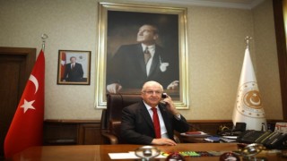 Bakan Güler, Malezyalı mevkidaşı Nordin ile telefonda görüştü
