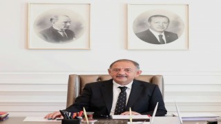 Bakan Özhaseki: “Adıyamanı hızla ayağa kaldıracağız”