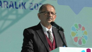 Bakan Özhaseki: Burada 500'e yakın aktif fay hattı var!