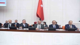 Bakan Özhaseki: “İstanbulda 300 bin konutun dönüşümünü sağlayacağız”