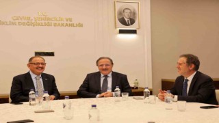 Bakan Özhaseki: Tüm şehirlerimizi afetlere karşı dirençli hale getiriyoruz