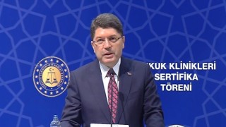 Bakan Tunç: Demokrasinin yanında duran yargı sistemimiz vardır