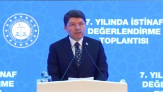 Bakan Tunç: “Türkiye yüzyılında, herkes için güven veren adalet sistemini hayata geçireceğiz“