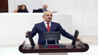 Bakan Uraloğlu: “21 yılda 198 milyar dolar yatırım yaptık”