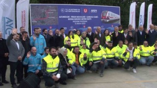 Bakan Uraloğlu: “9 milyon İstanbulluya konforlu, güvenli ve hızlı ulaşım imkanı sağladık”