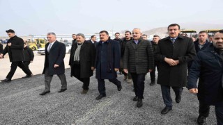 Bakan Uraloğlu: “Depremden etkilenen yollar için 2023de 6,3 milyar TL harcandı”