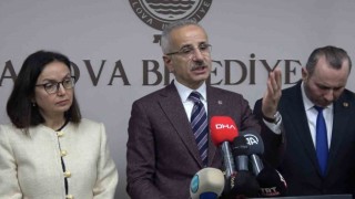 Bakan Uraloğlundan yapımı yılan hikayesine dönen Yalova-Armutlu karayolu açıklaması