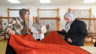 Bakan Yardımcısı Öktenden Olgunlaşma Enstitüsüne ziyaret