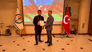 Baküde gıda sektörünün gözdesi “Auqafaba” anlatıldı